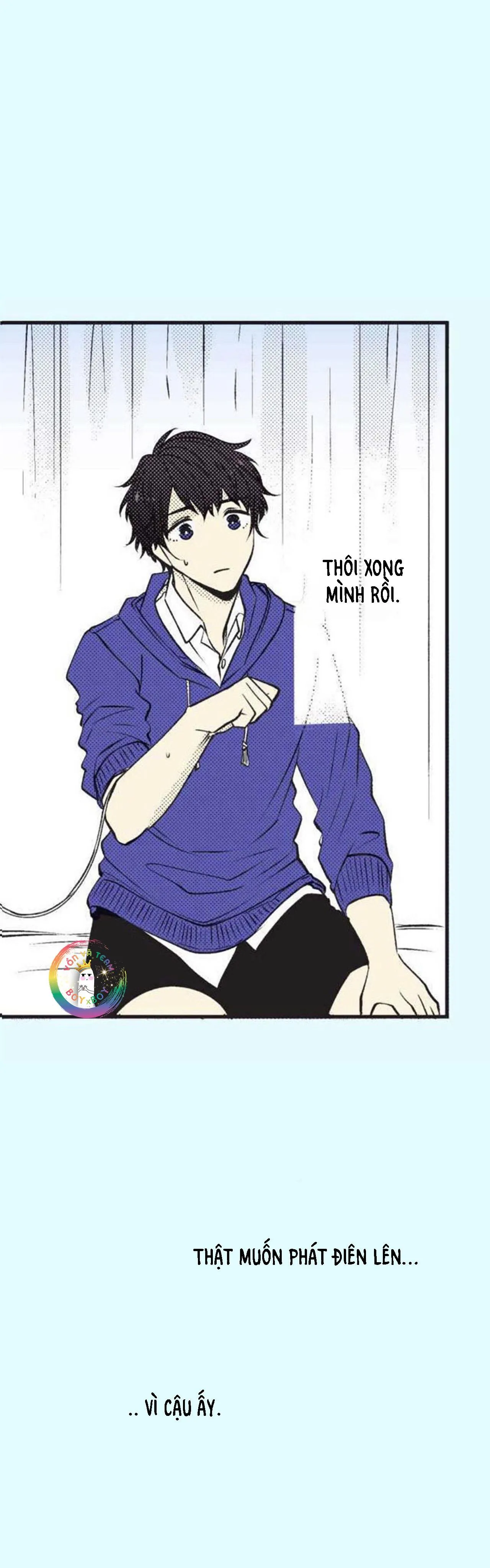 Cây Nhỏ Và Mùa Xuân Thân Yêu Chapter 21 Trang 10