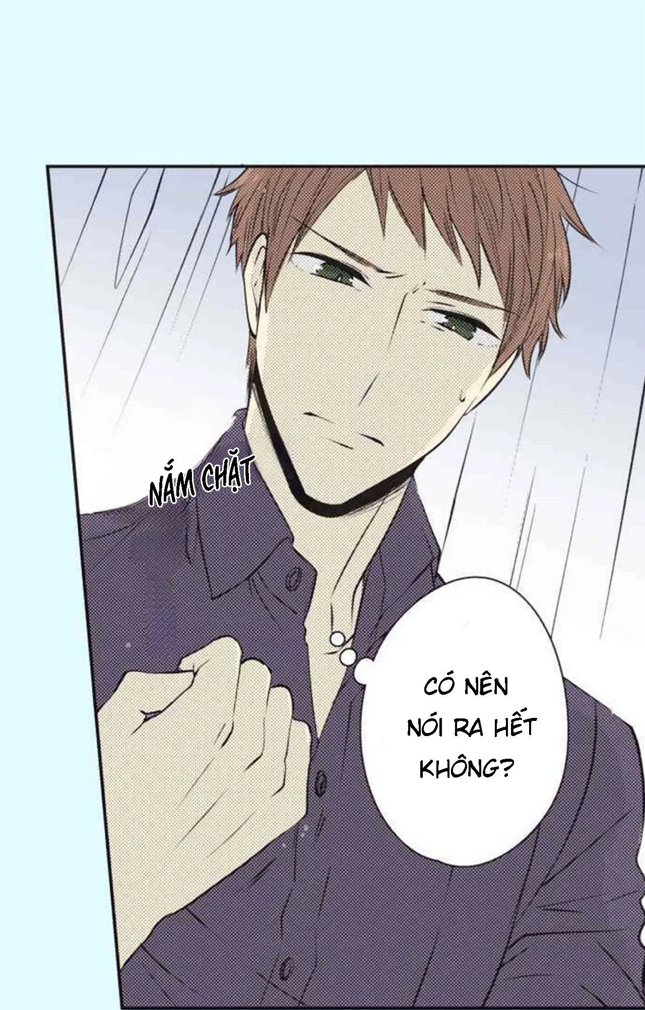 Cây Nhỏ Và Mùa Xuân Thân Yêu Chapter 21 Trang 12