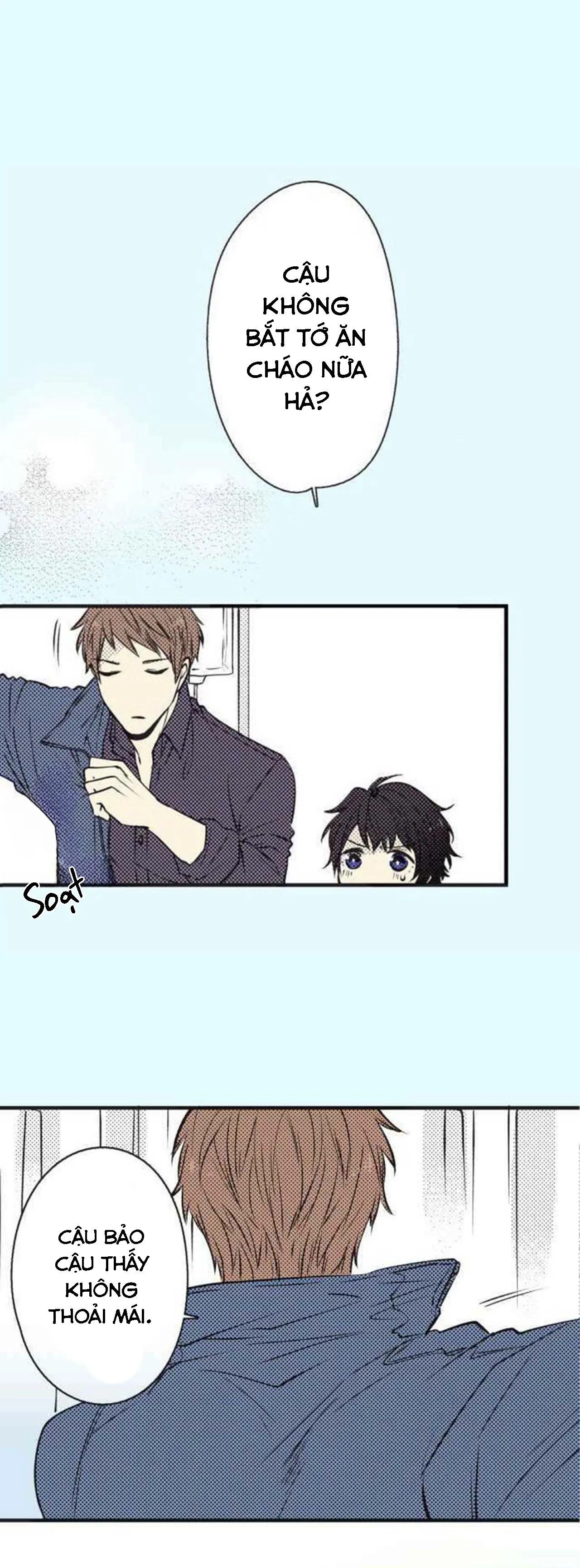 Cây Nhỏ Và Mùa Xuân Thân Yêu Chapter 21 Trang 14