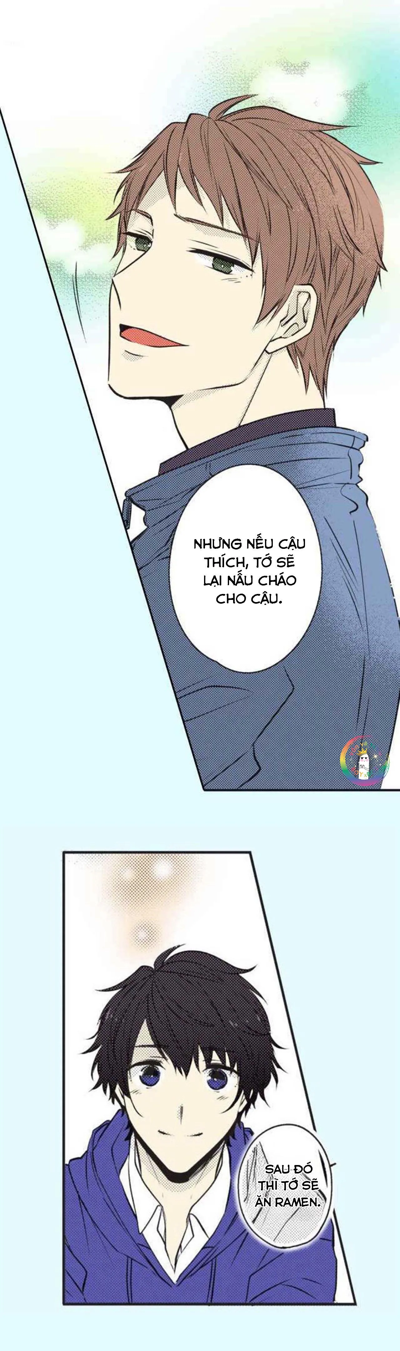 Cây Nhỏ Và Mùa Xuân Thân Yêu Chapter 21 Trang 15