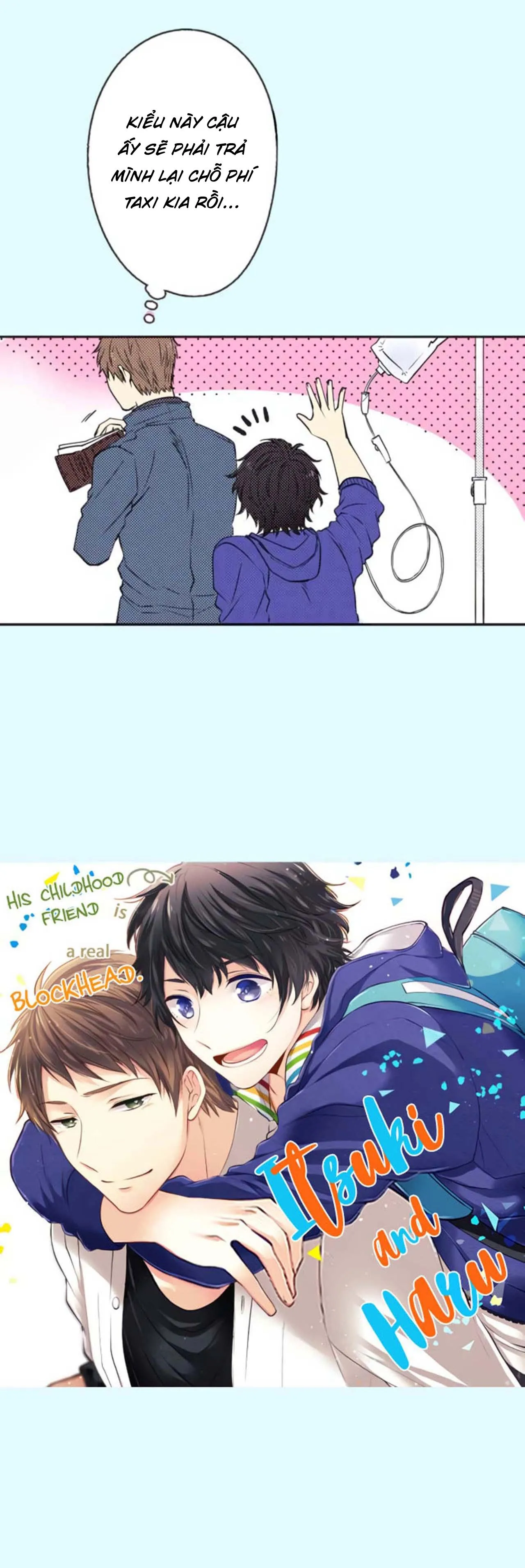 Cây Nhỏ Và Mùa Xuân Thân Yêu Chapter 22 Trang 3