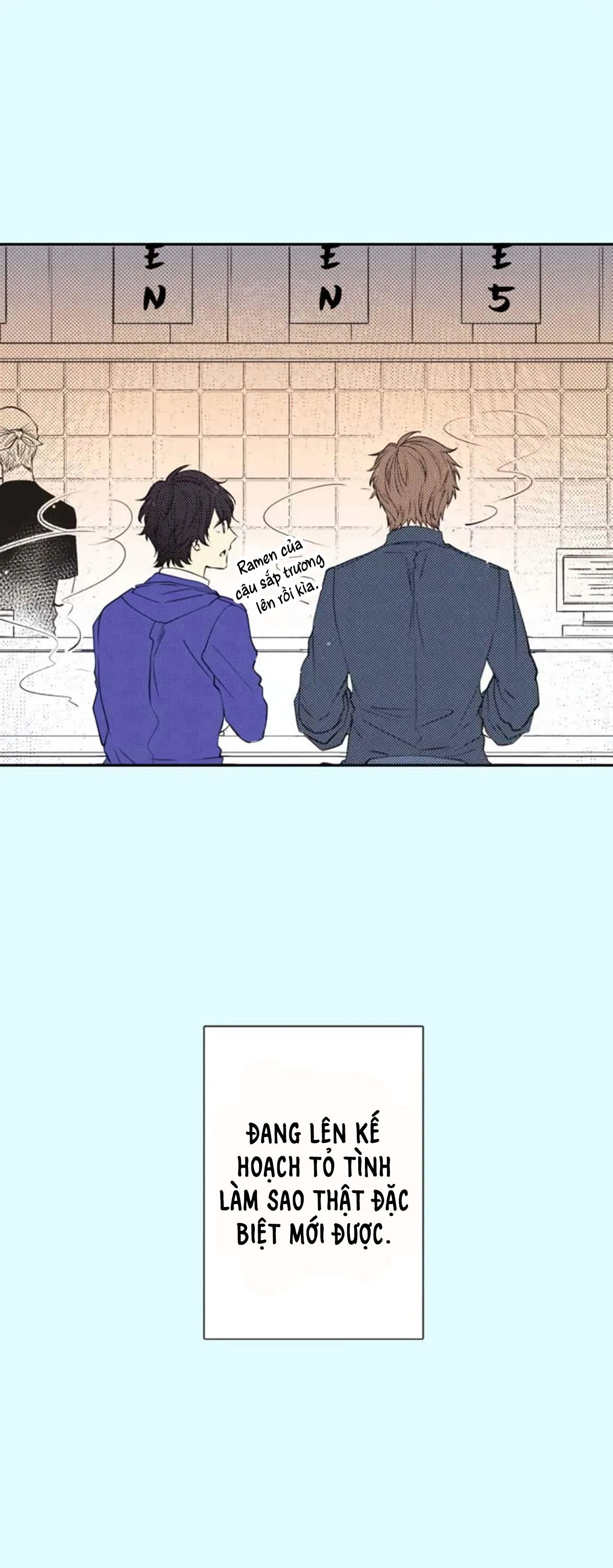 Cây Nhỏ Và Mùa Xuân Thân Yêu Chapter 22 Trang 6