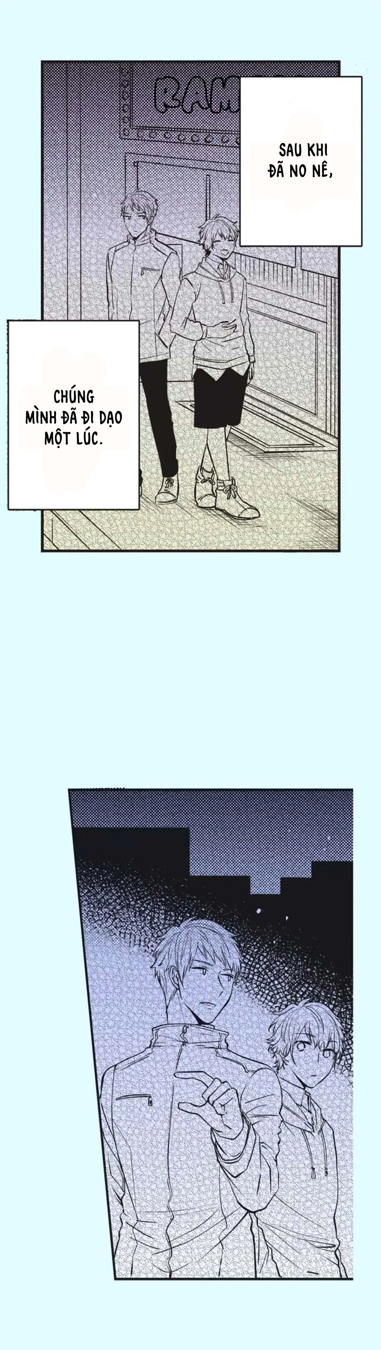 Cây Nhỏ Và Mùa Xuân Thân Yêu Chapter 22 Trang 7