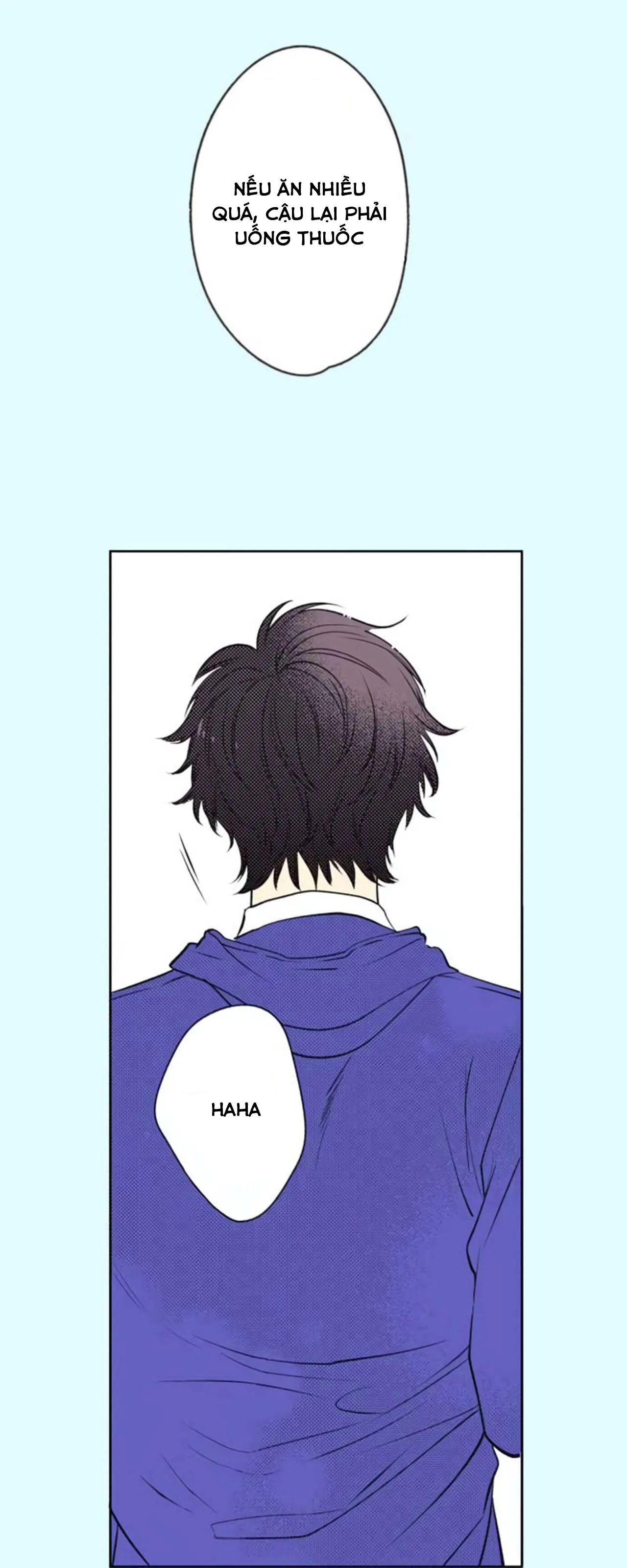 Cây Nhỏ Và Mùa Xuân Thân Yêu Chapter 22 Trang 9