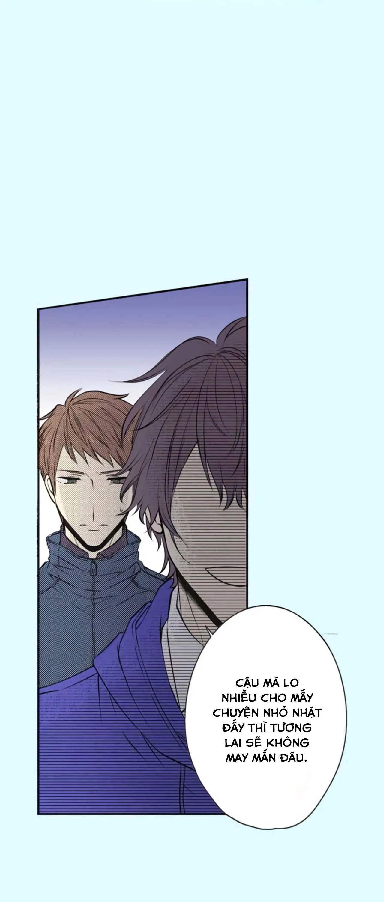 Cây Nhỏ Và Mùa Xuân Thân Yêu Chapter 22 Trang 10