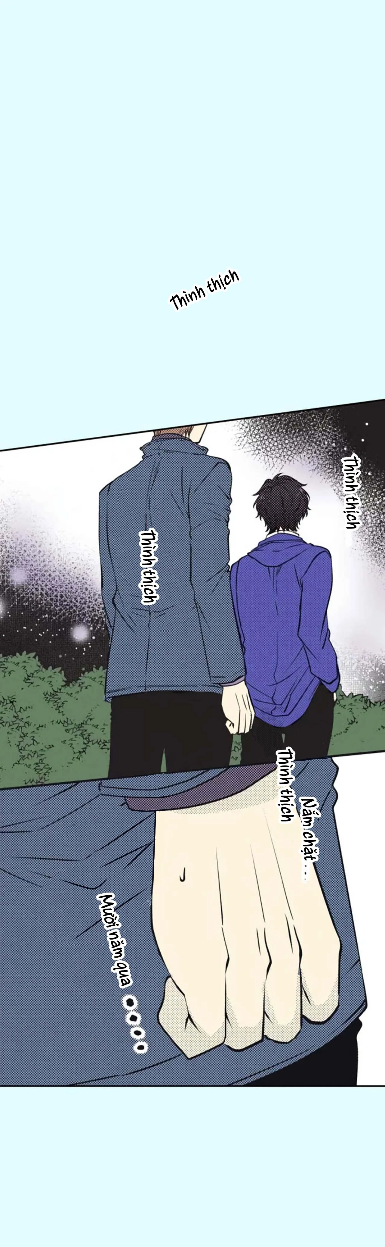 Cây Nhỏ Và Mùa Xuân Thân Yêu Chapter 22 Trang 11