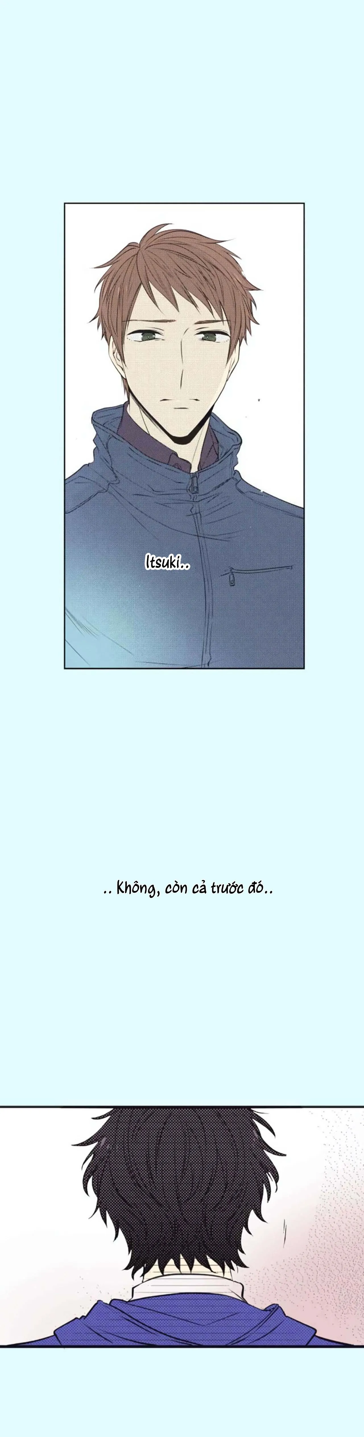 Cây Nhỏ Và Mùa Xuân Thân Yêu Chapter 22 Trang 12