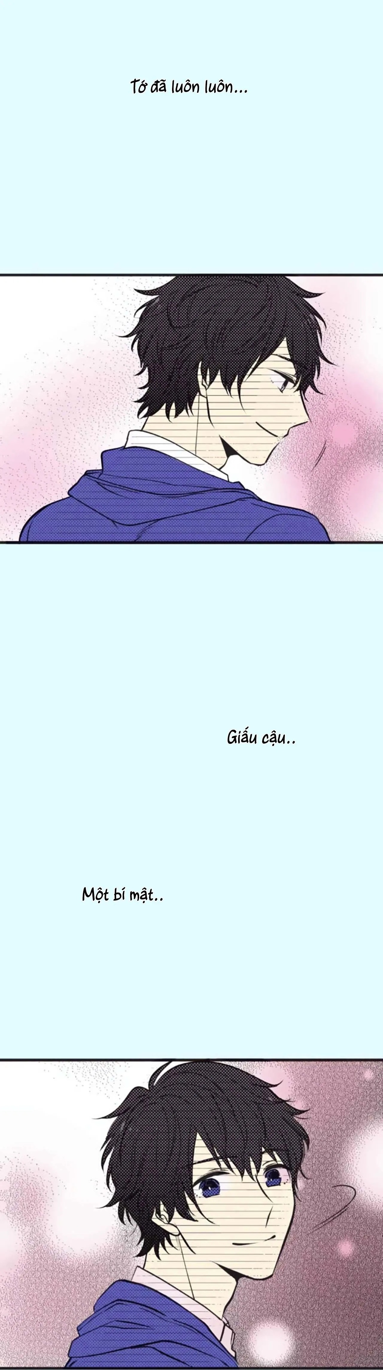 Cây Nhỏ Và Mùa Xuân Thân Yêu Chapter 22 Trang 13