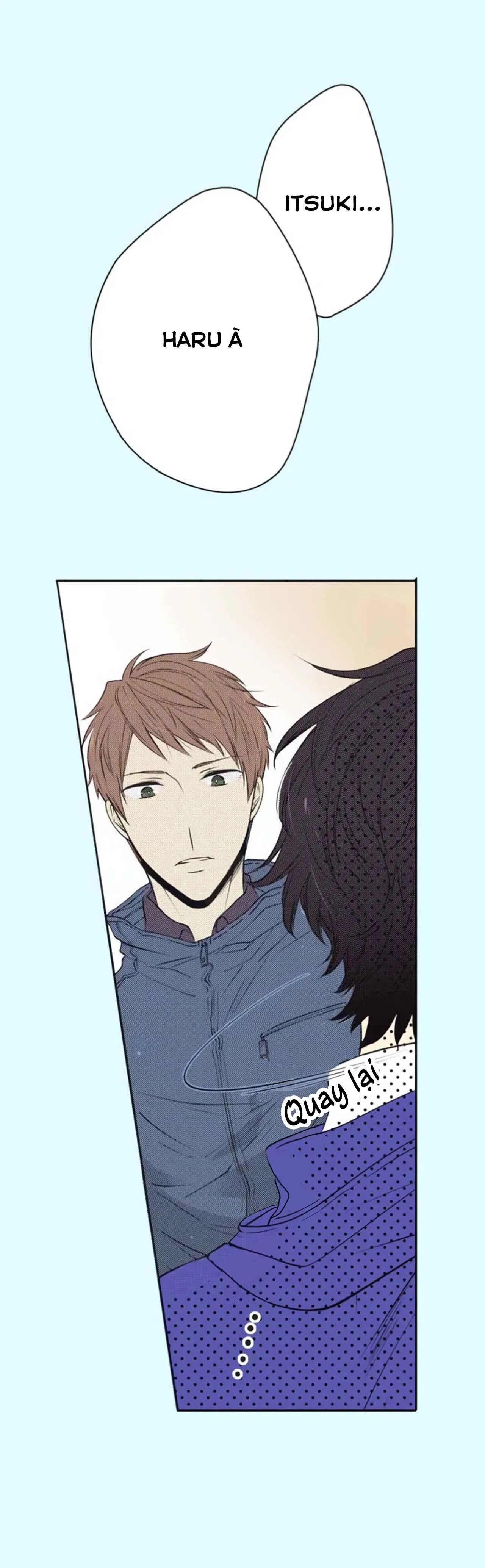 Cây Nhỏ Và Mùa Xuân Thân Yêu Chapter 22 Trang 15