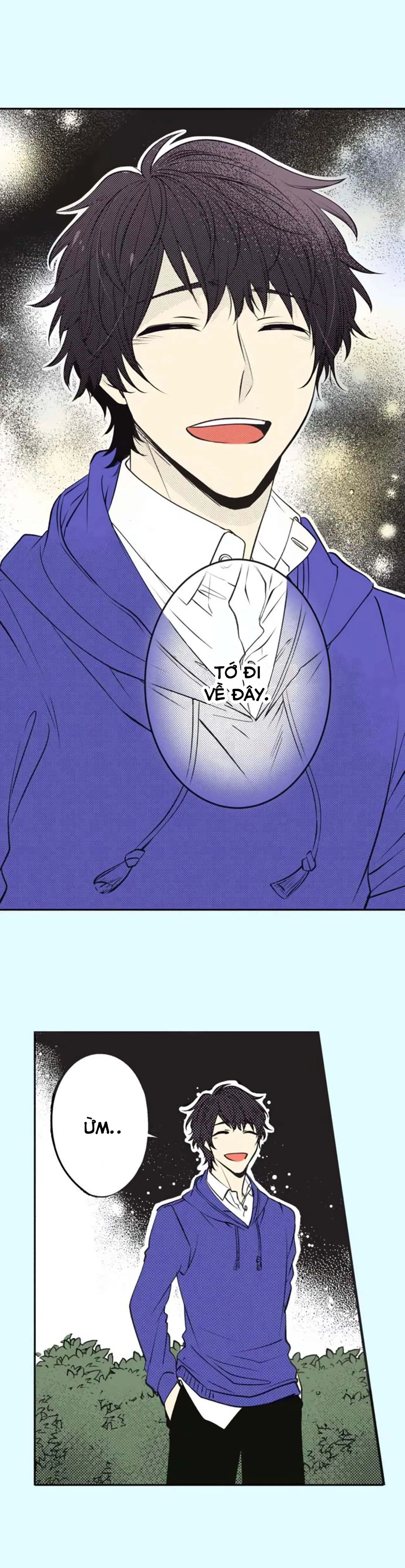 Cây Nhỏ Và Mùa Xuân Thân Yêu Chapter 22 Trang 16