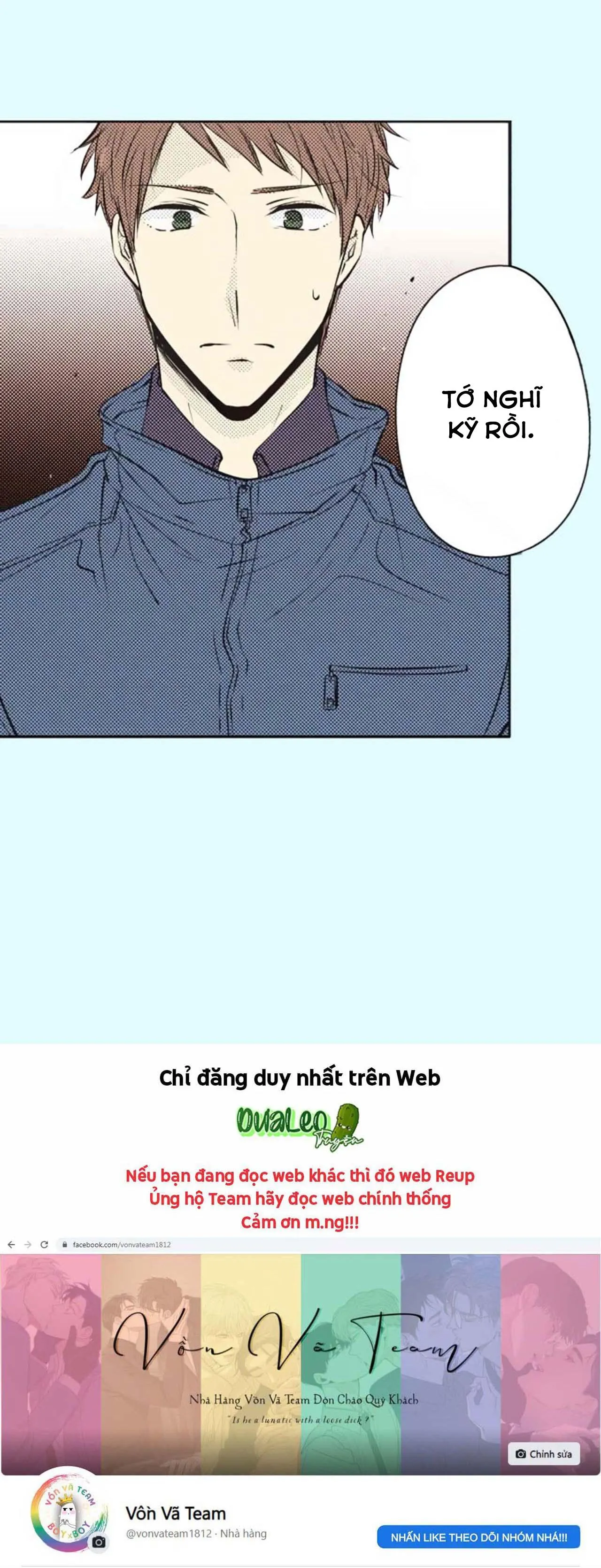 Cây Nhỏ Và Mùa Xuân Thân Yêu Chapter 22 Trang 17