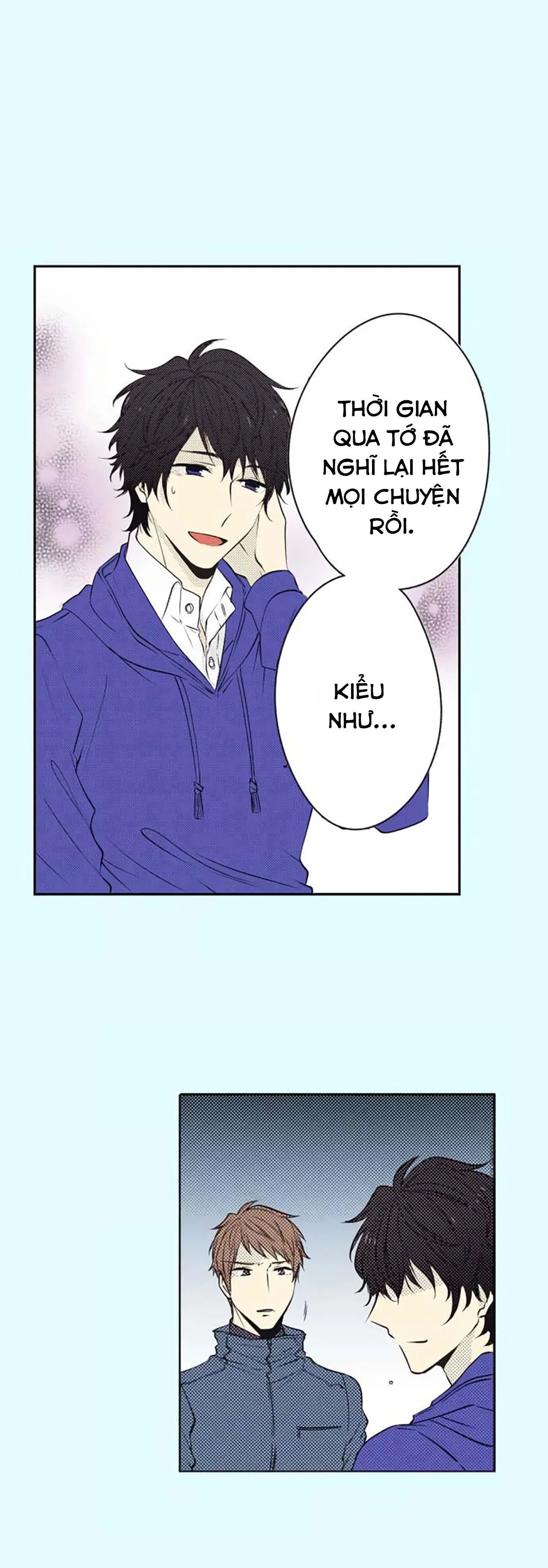 Cây Nhỏ Và Mùa Xuân Thân Yêu Chapter 23 Trang 4