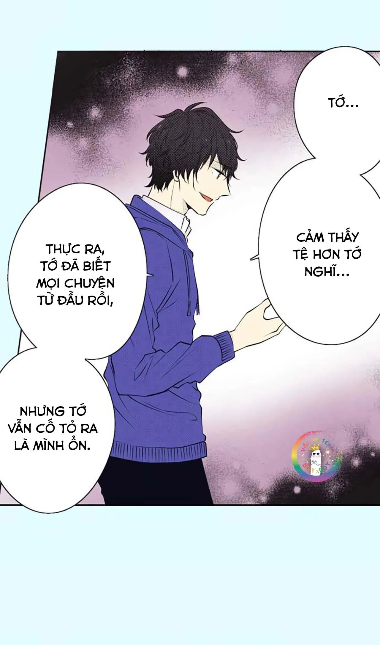 Cây Nhỏ Và Mùa Xuân Thân Yêu Chapter 23 Trang 6