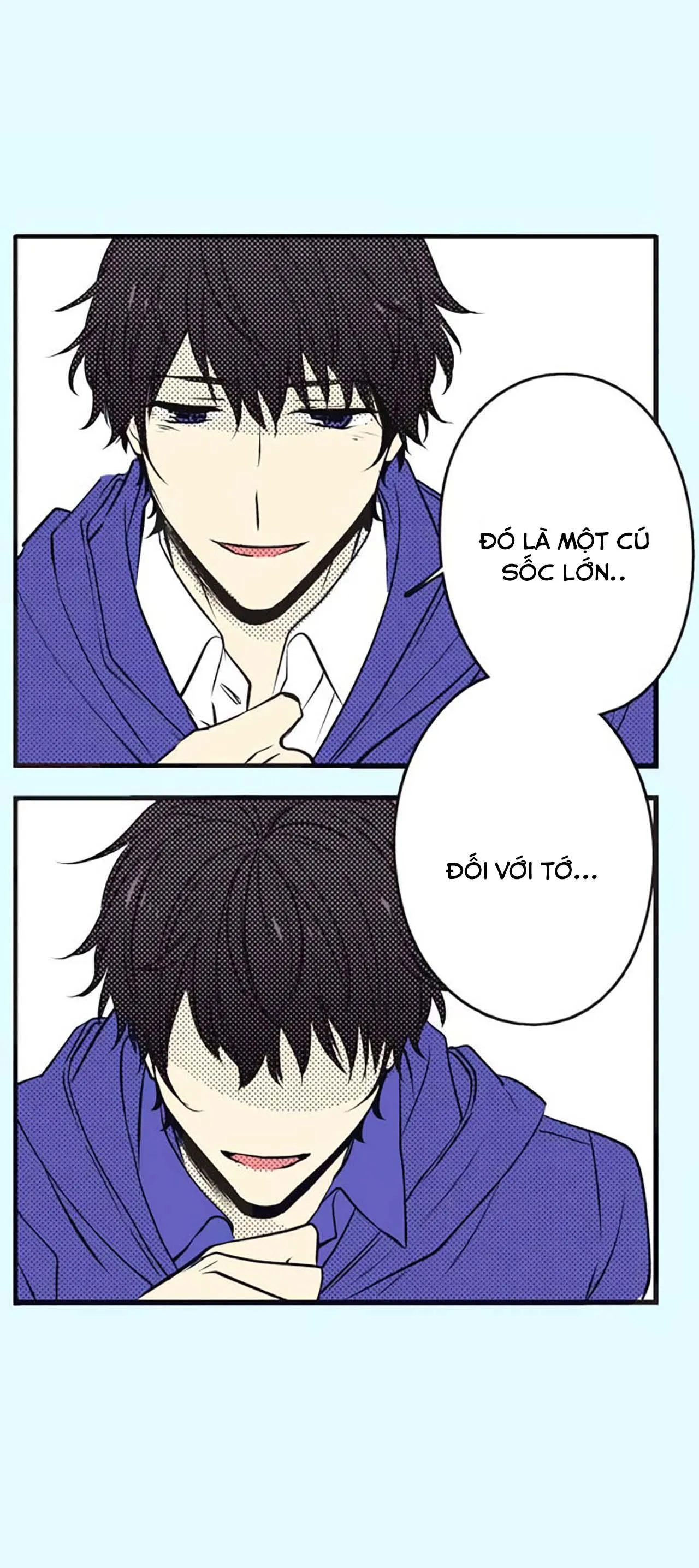 Cây Nhỏ Và Mùa Xuân Thân Yêu Chapter 23 Trang 8