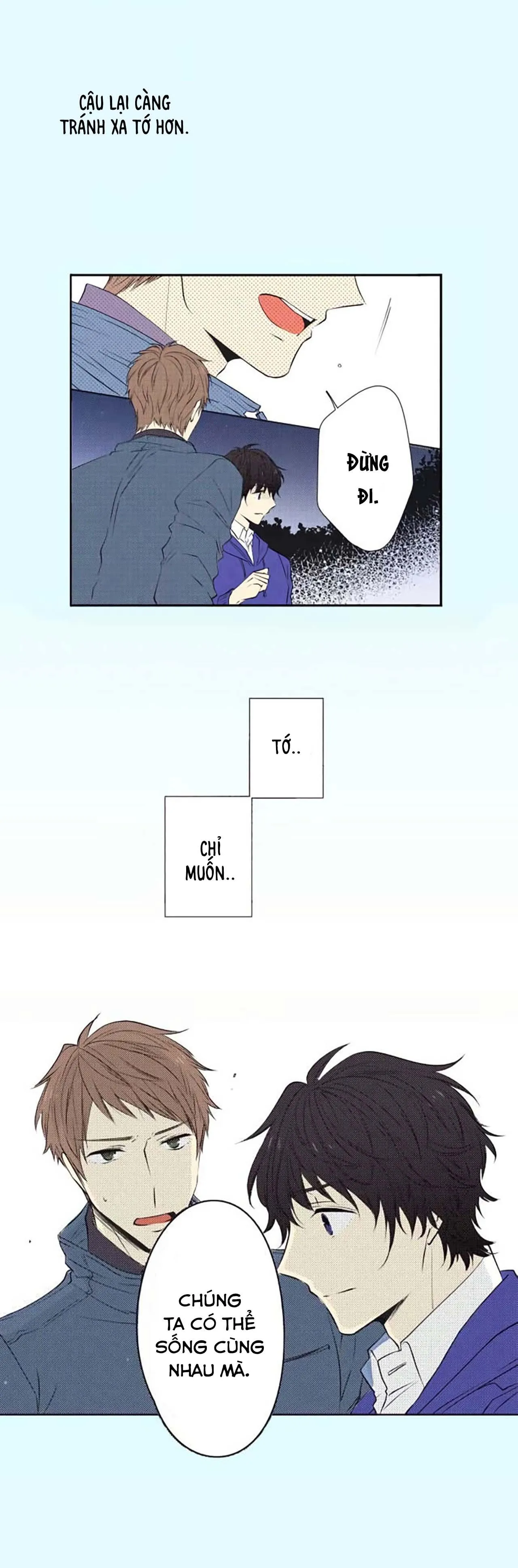 Cây Nhỏ Và Mùa Xuân Thân Yêu Chapter 23 Trang 10