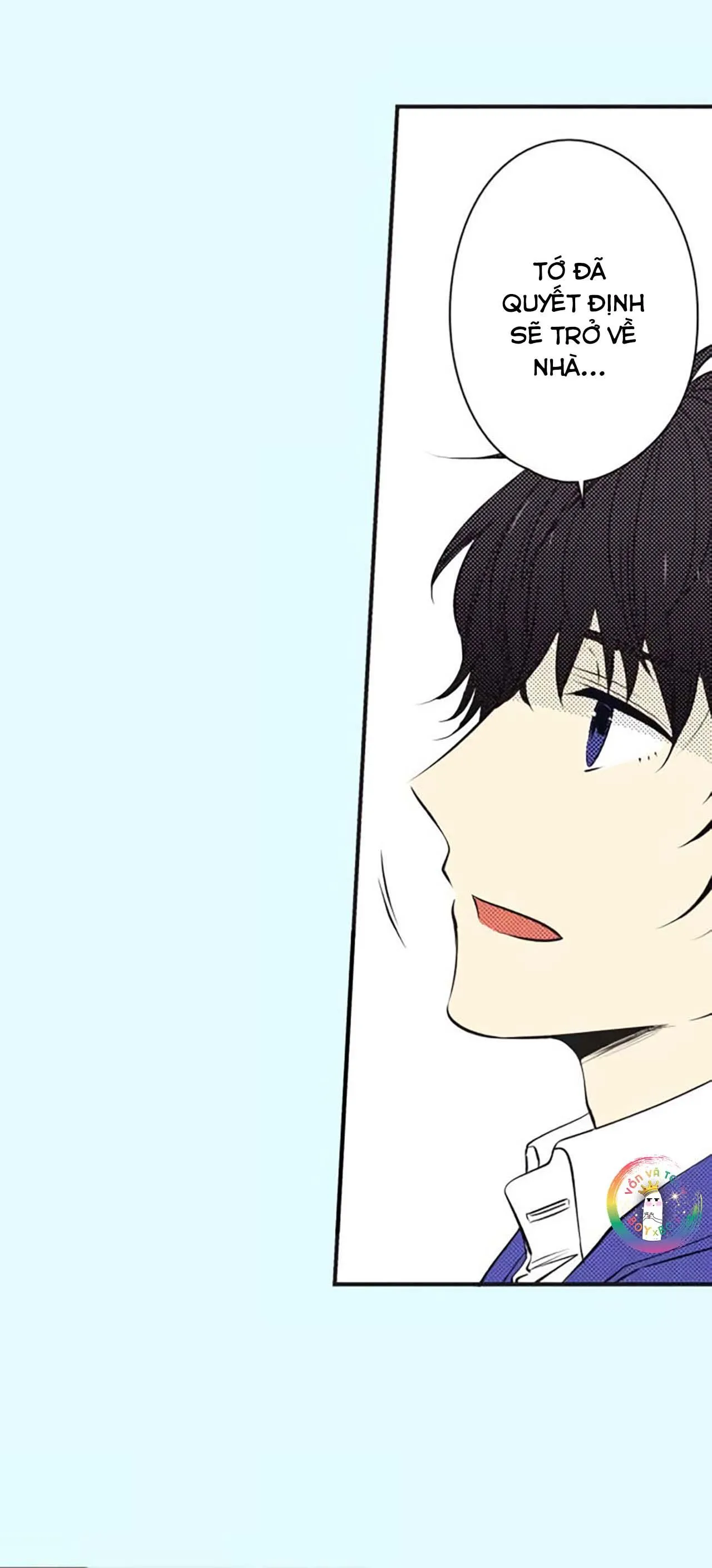 Cây Nhỏ Và Mùa Xuân Thân Yêu Chapter 23 Trang 12