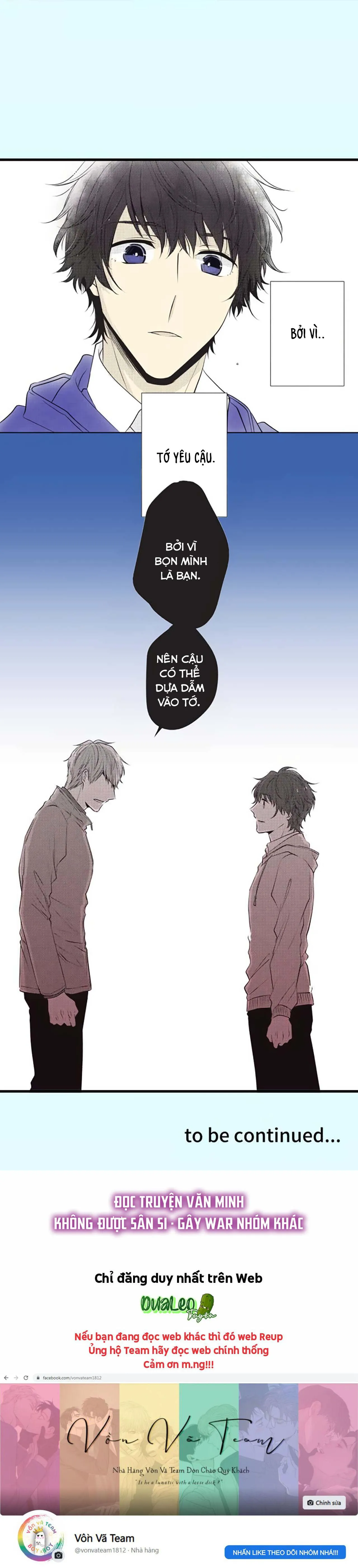 Cây Nhỏ Và Mùa Xuân Thân Yêu Chapter 23 Trang 18