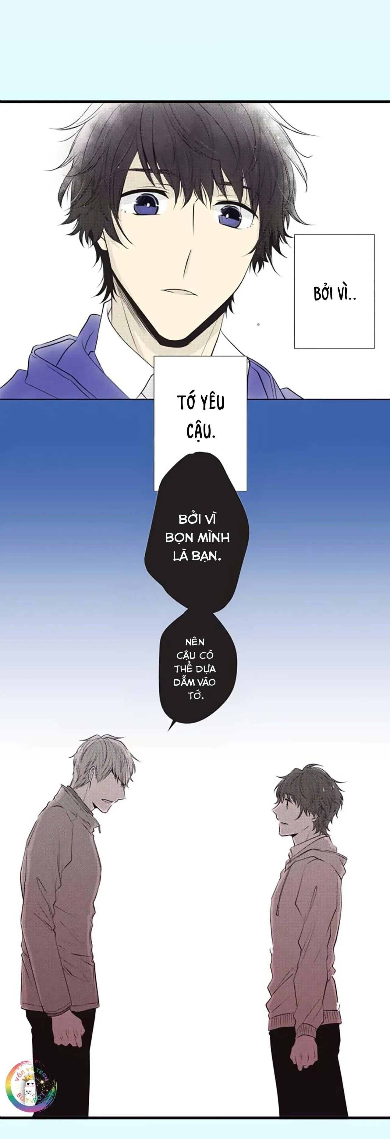 Cây Nhỏ Và Mùa Xuân Thân Yêu Chapter 24 Trang 3