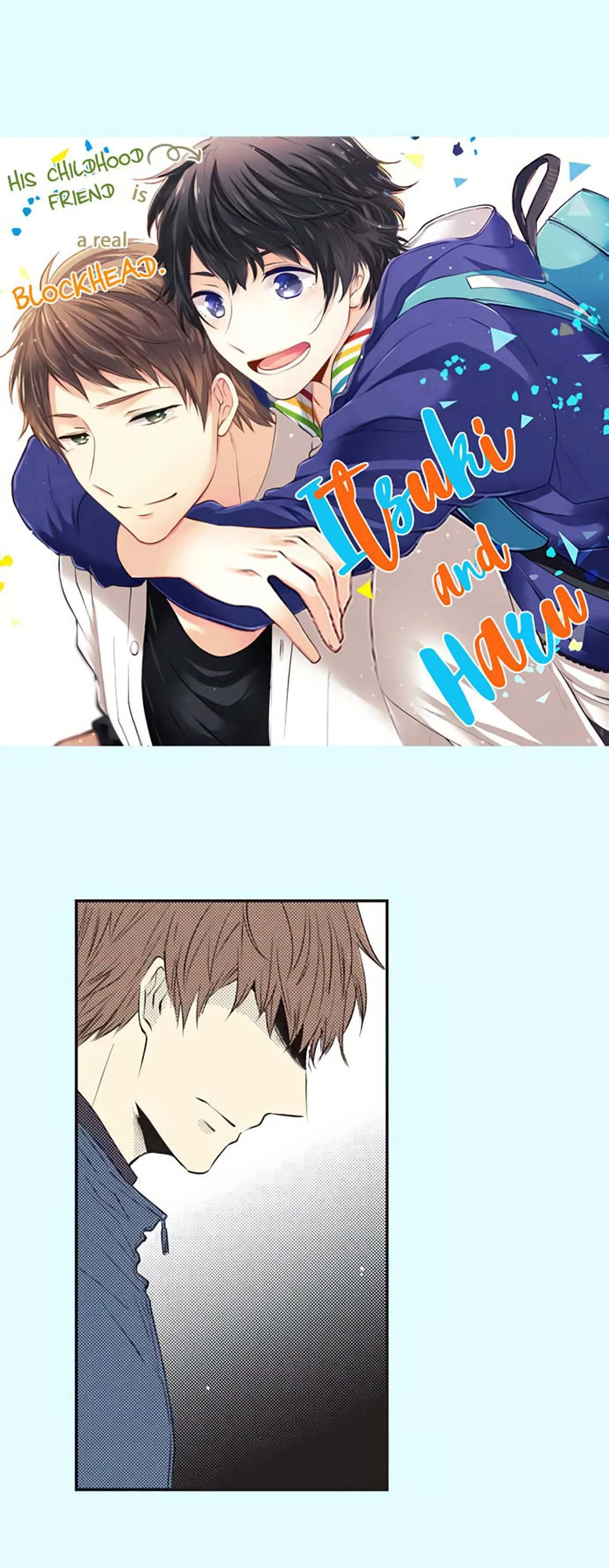 Cây Nhỏ Và Mùa Xuân Thân Yêu Chapter 24 Trang 4