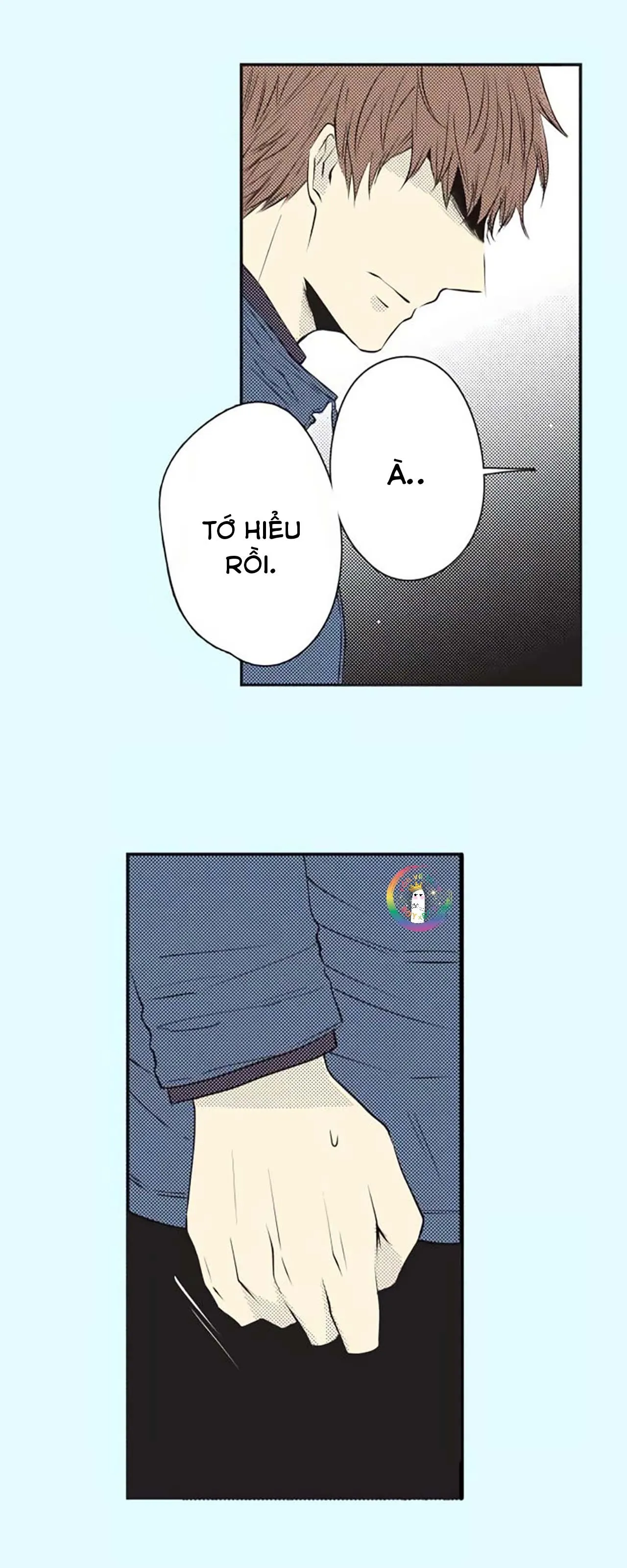 Cây Nhỏ Và Mùa Xuân Thân Yêu Chapter 24 Trang 5