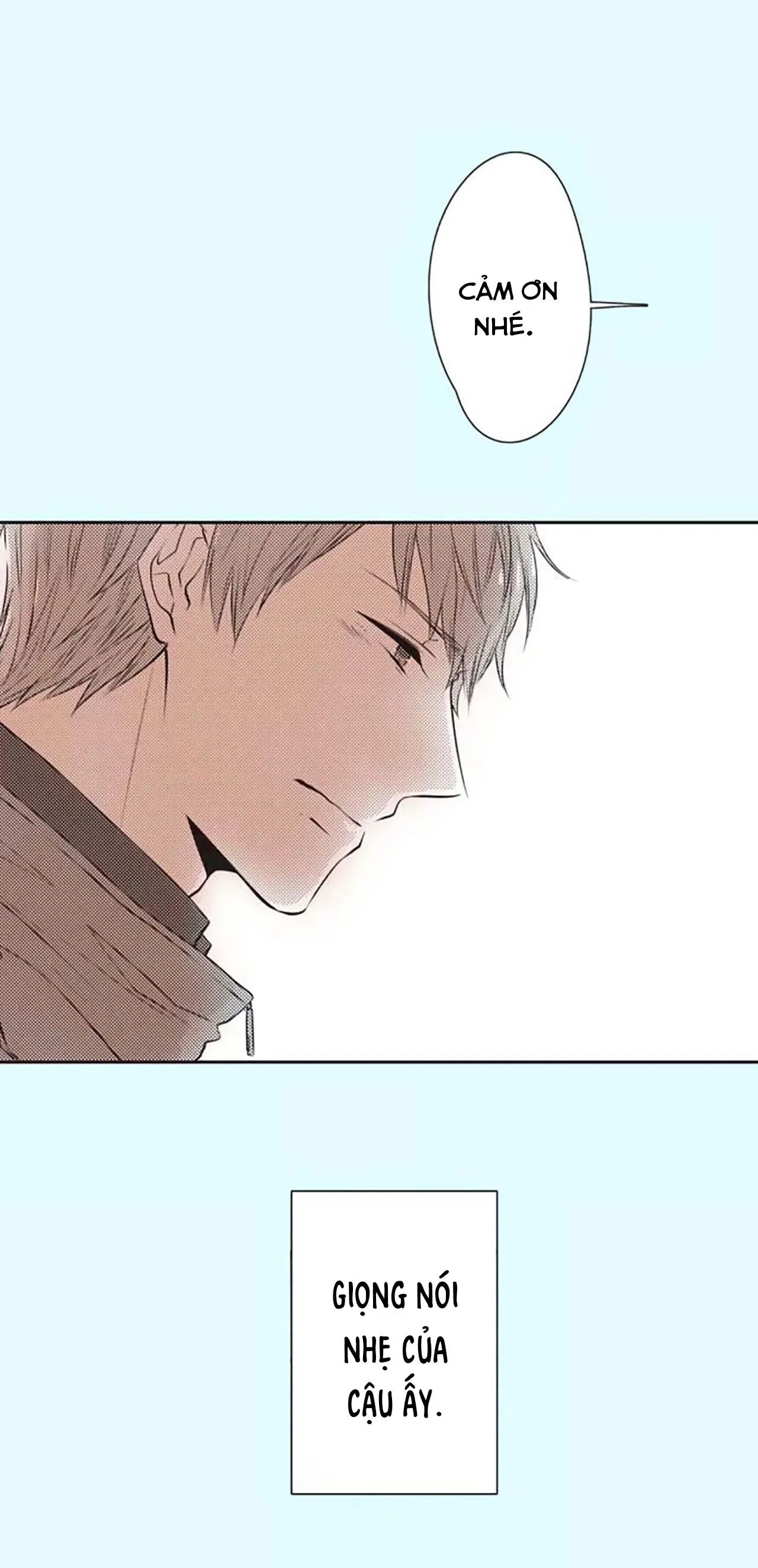 Cây Nhỏ Và Mùa Xuân Thân Yêu Chapter 24 Trang 6