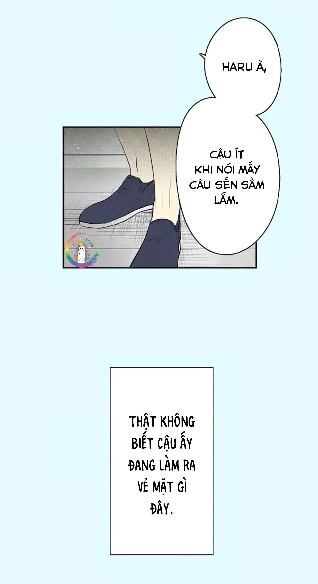 Cây Nhỏ Và Mùa Xuân Thân Yêu Chapter 24 Trang 7