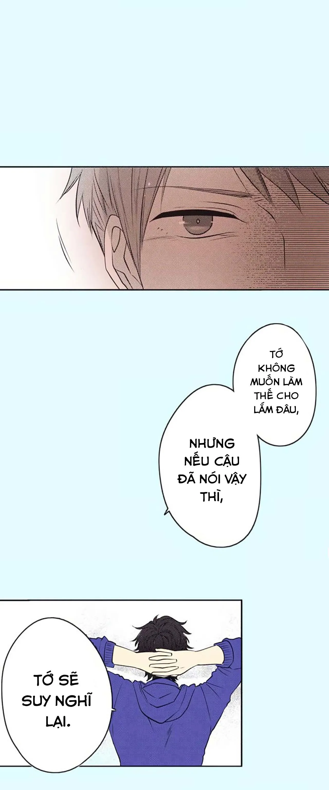 Cây Nhỏ Và Mùa Xuân Thân Yêu Chapter 24 Trang 8