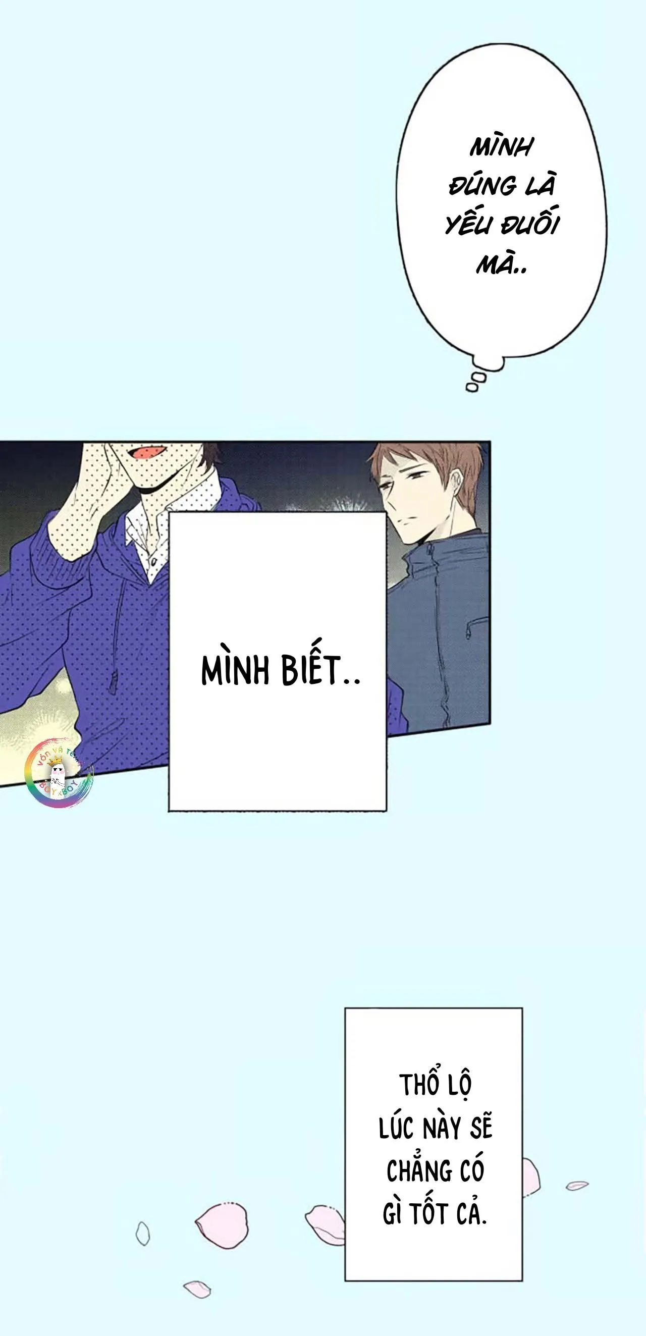 Cây Nhỏ Và Mùa Xuân Thân Yêu Chapter 24 Trang 9