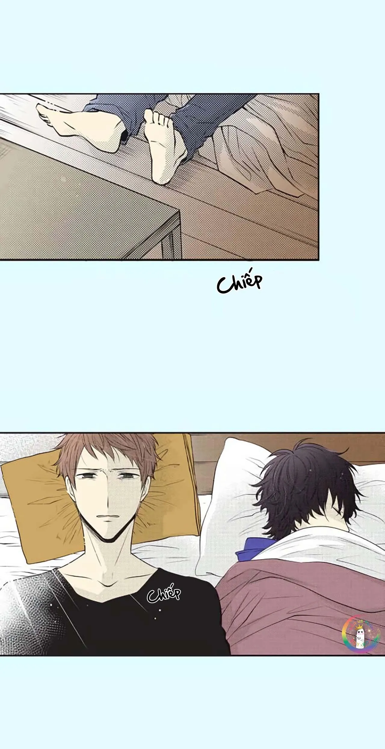 Cây Nhỏ Và Mùa Xuân Thân Yêu Chapter 24 Trang 11