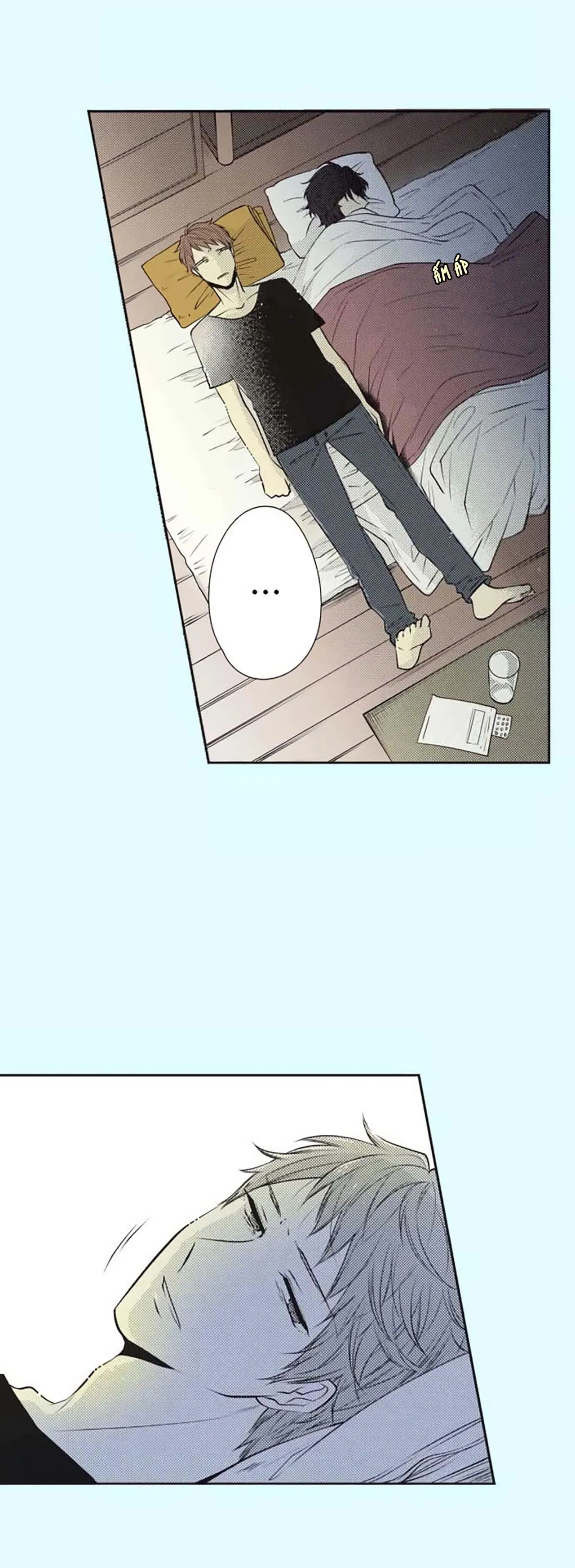 Cây Nhỏ Và Mùa Xuân Thân Yêu Chapter 24 Trang 12