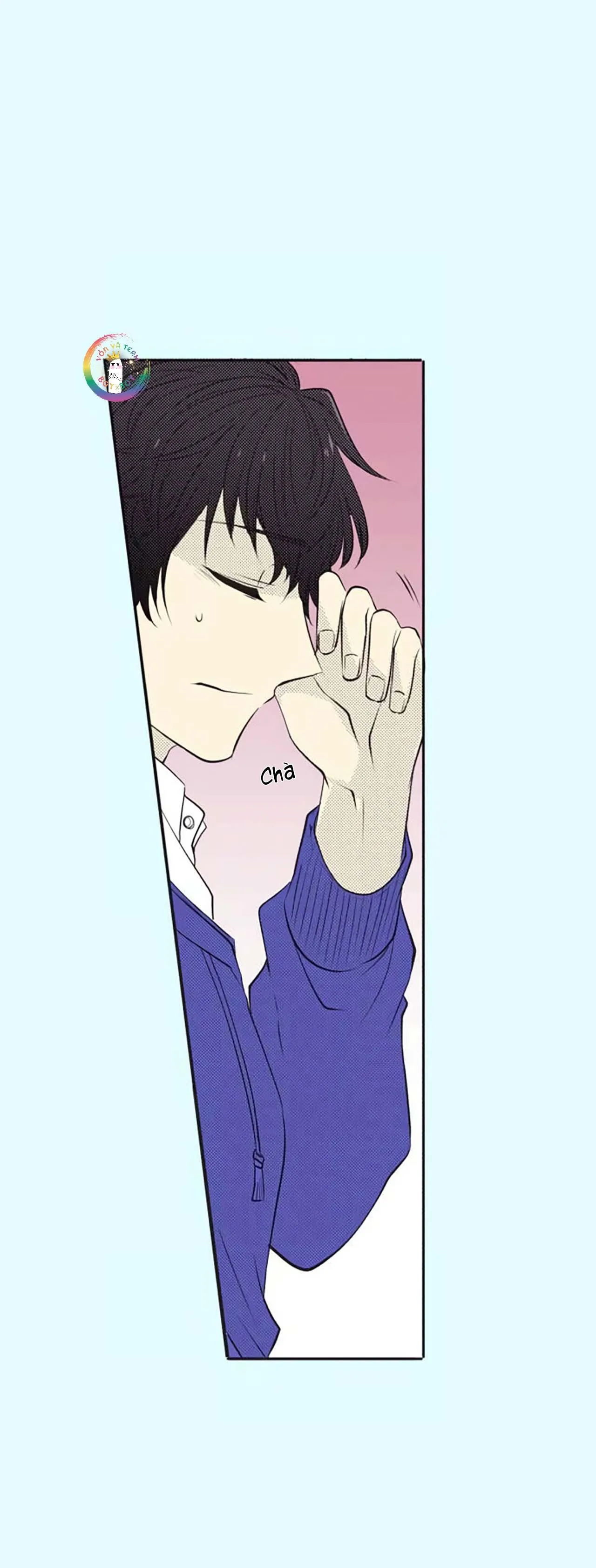 Cây Nhỏ Và Mùa Xuân Thân Yêu Chapter 24 Trang 17