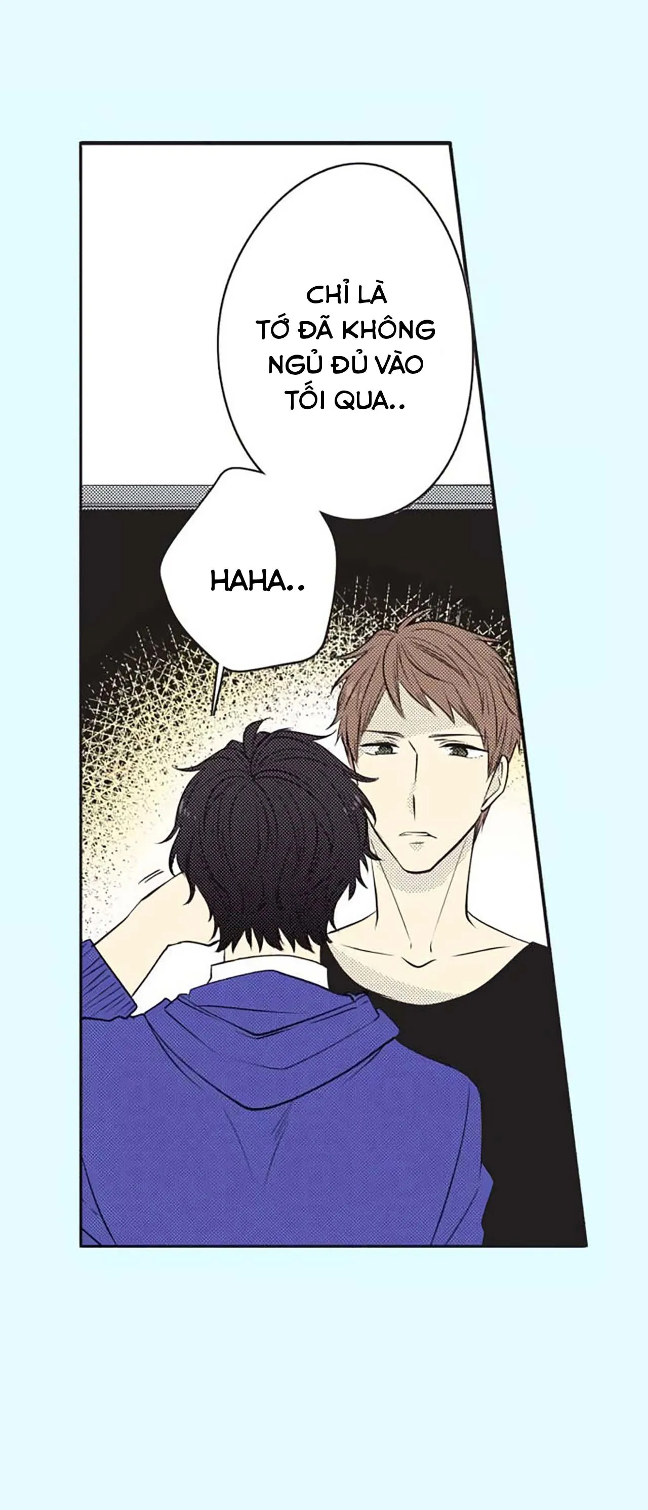 Cây Nhỏ Và Mùa Xuân Thân Yêu Chapter 24 Trang 18