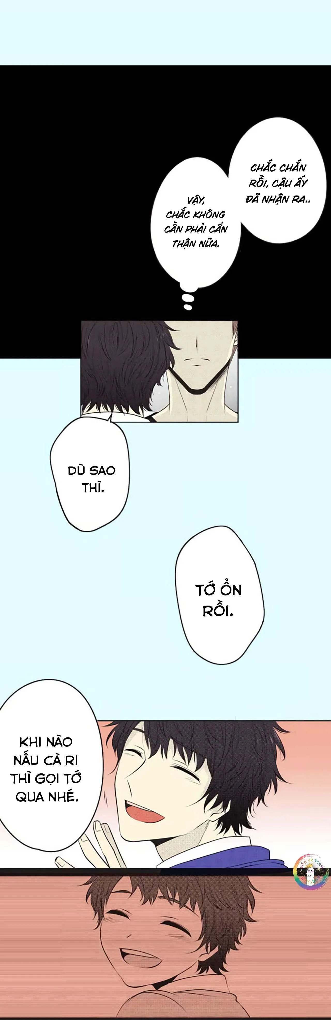 Cây Nhỏ Và Mùa Xuân Thân Yêu Chapter 24 Trang 21