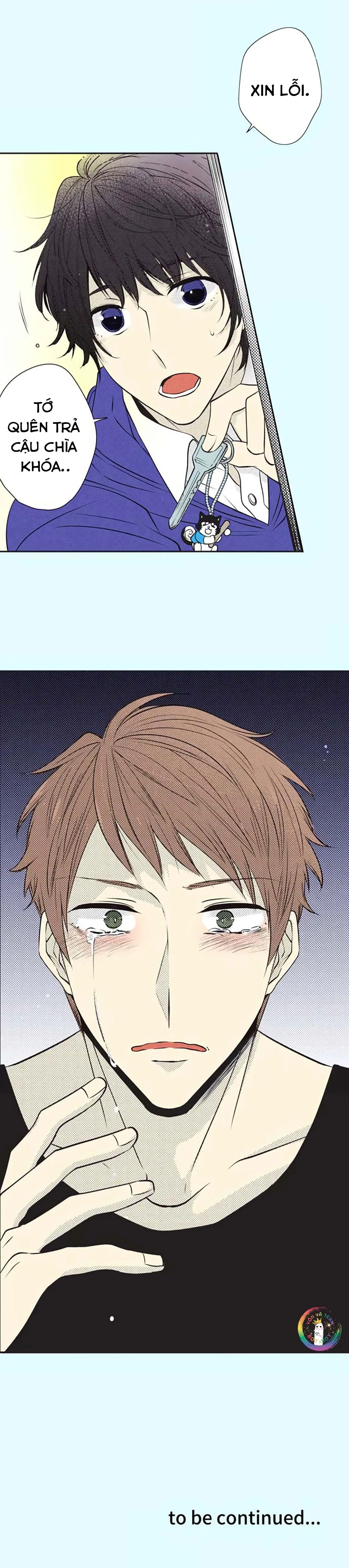 Cây Nhỏ Và Mùa Xuân Thân Yêu Chapter 24 Trang 23
