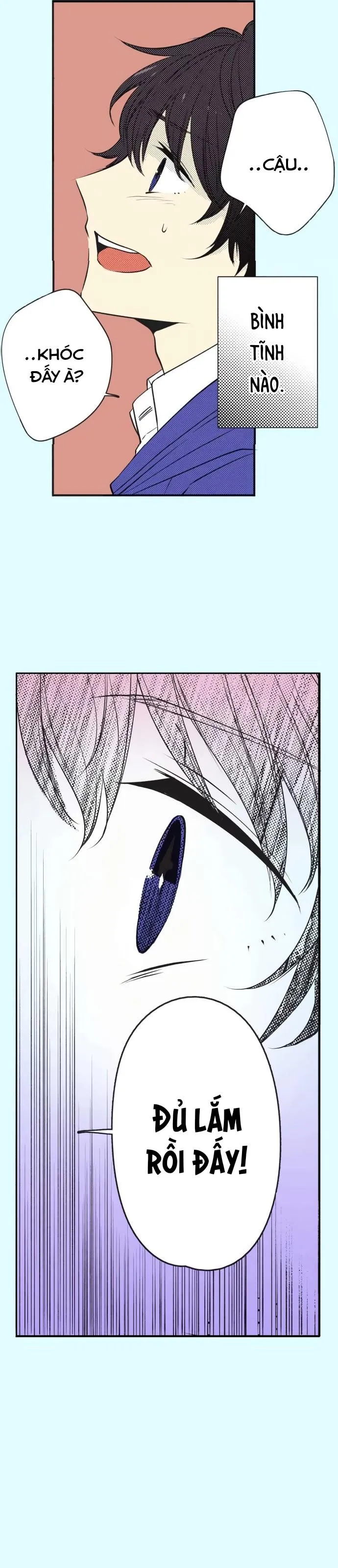 Cây Nhỏ Và Mùa Xuân Thân Yêu Chapter 25 Trang 5