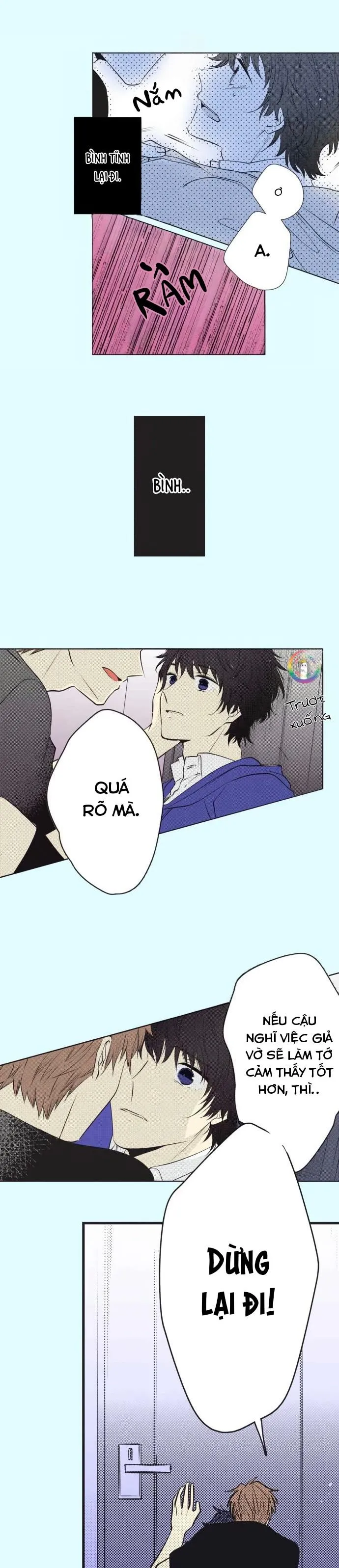 Cây Nhỏ Và Mùa Xuân Thân Yêu Chapter 25 Trang 6