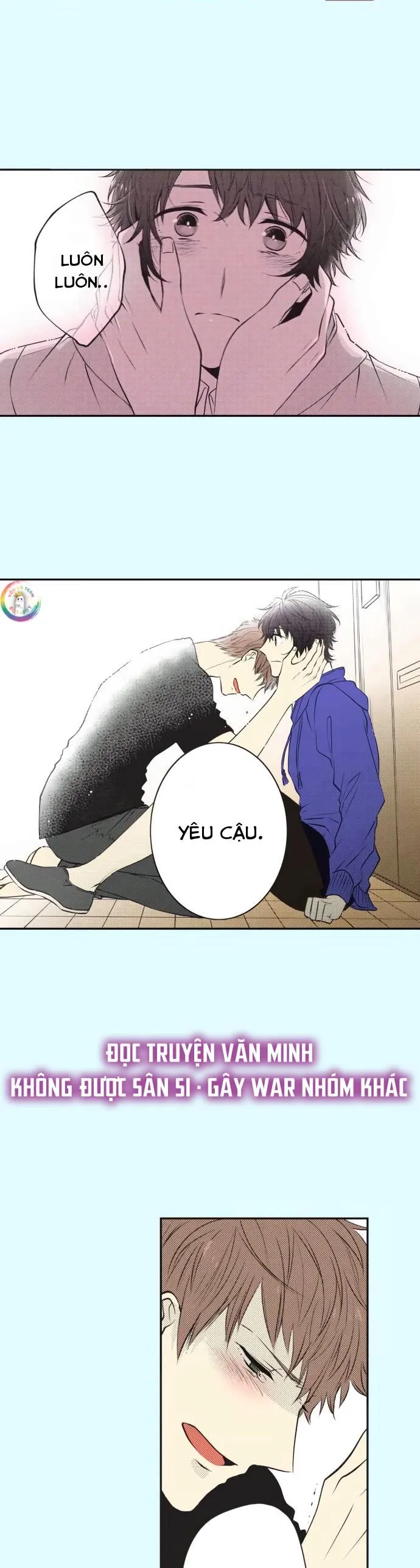 Cây Nhỏ Và Mùa Xuân Thân Yêu Chapter 25 Trang 8