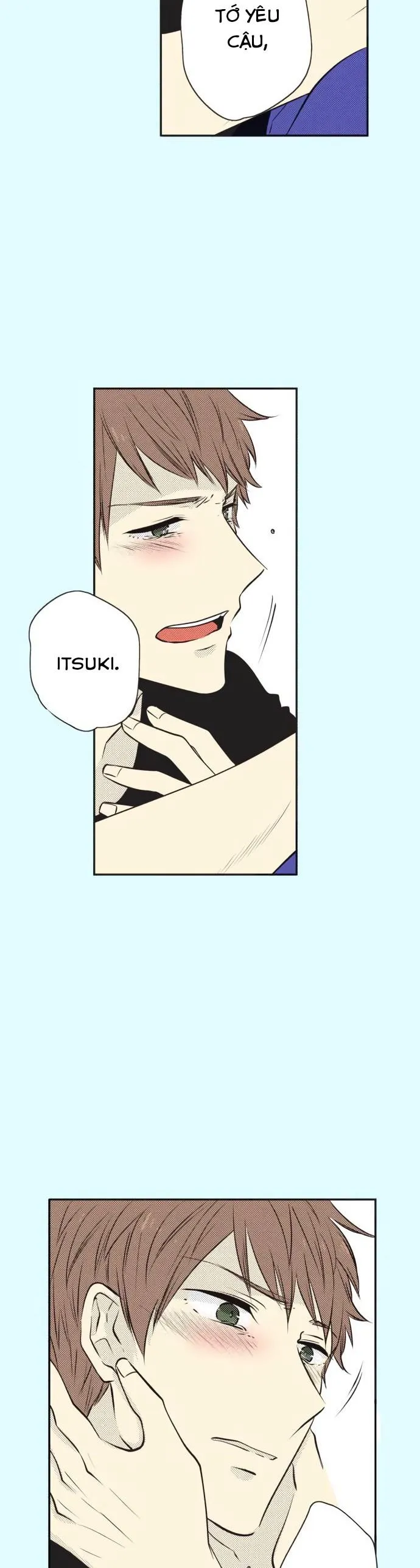 Cây Nhỏ Và Mùa Xuân Thân Yêu Chapter 25 Trang 9