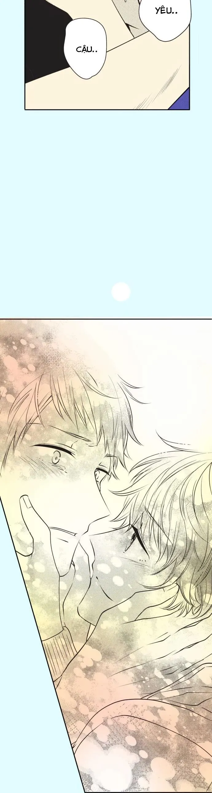 Cây Nhỏ Và Mùa Xuân Thân Yêu Chapter 25 Trang 10