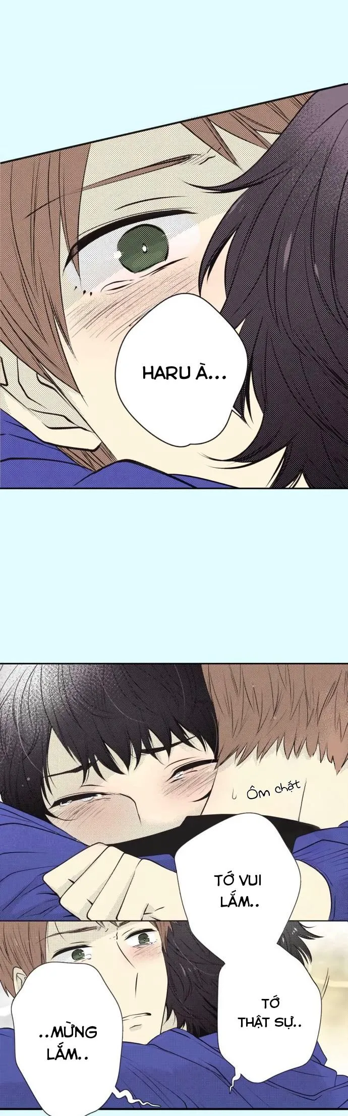 Cây Nhỏ Và Mùa Xuân Thân Yêu Chapter 25 Trang 12