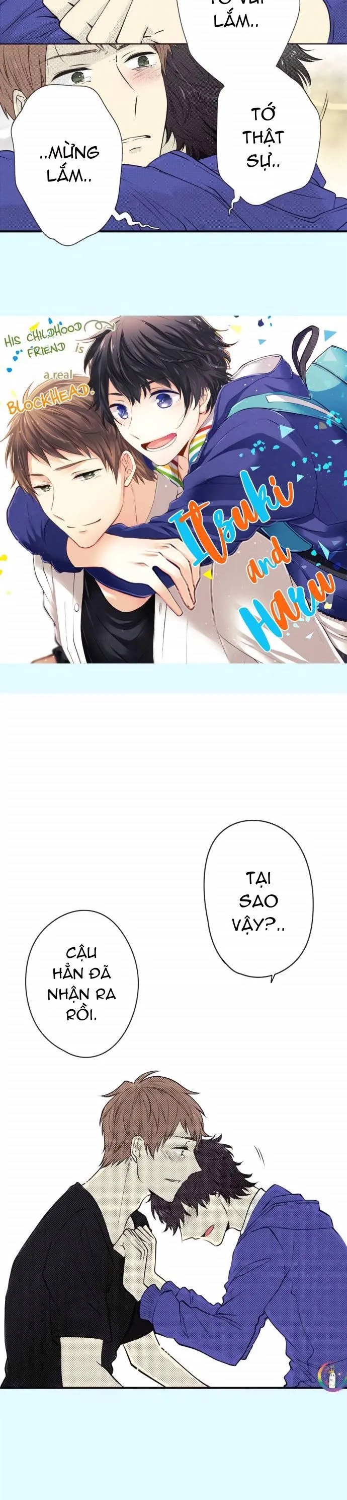 Cây Nhỏ Và Mùa Xuân Thân Yêu Chapter 26 Trang 3