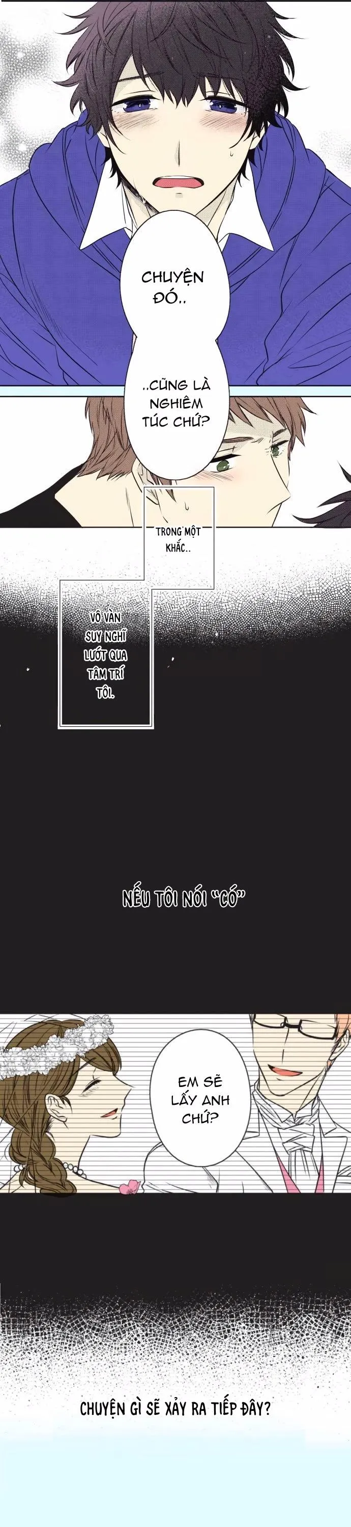 Cây Nhỏ Và Mùa Xuân Thân Yêu Chapter 26 Trang 5