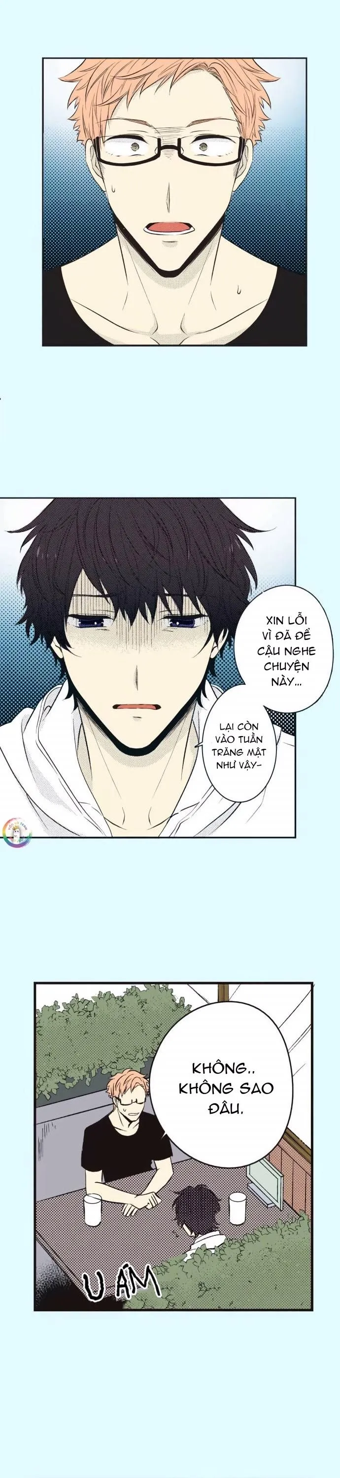 Cây Nhỏ Và Mùa Xuân Thân Yêu Chapter 26 Trang 7