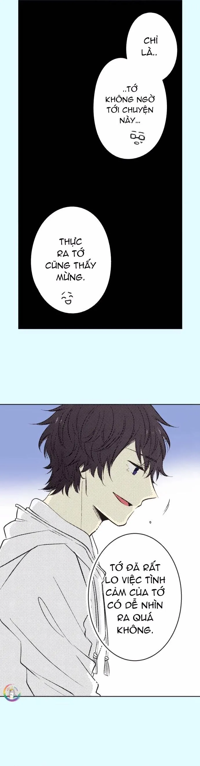 Cây Nhỏ Và Mùa Xuân Thân Yêu Chapter 26 Trang 8