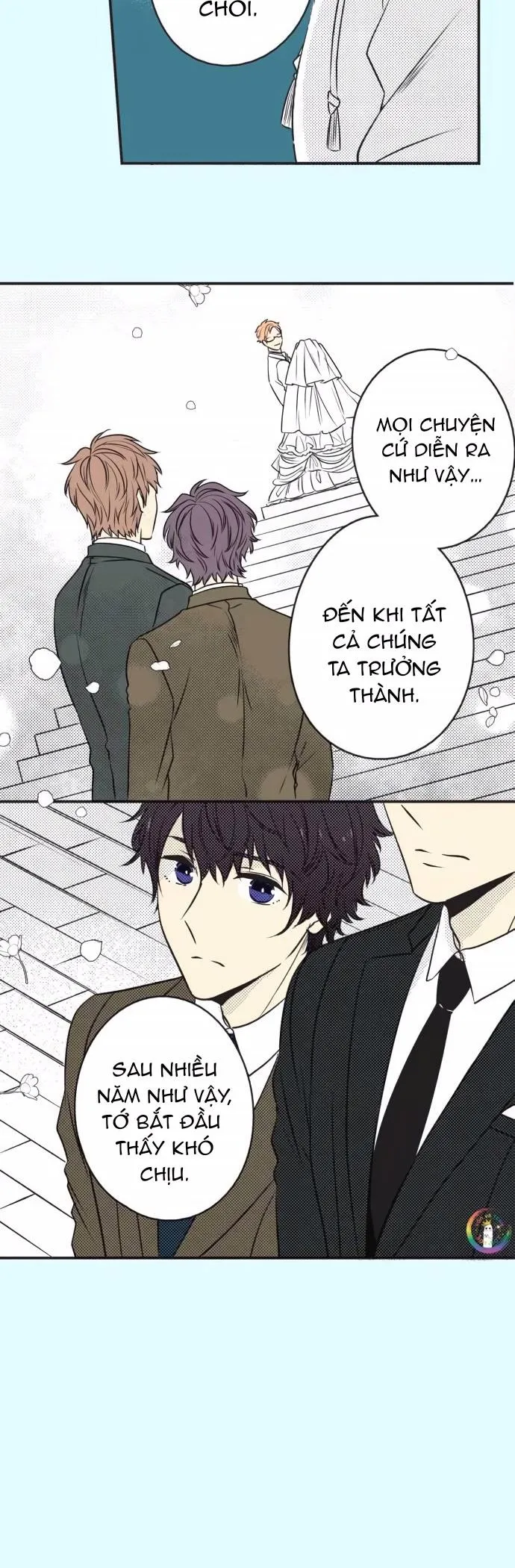 Cây Nhỏ Và Mùa Xuân Thân Yêu Chapter 26 Trang 13