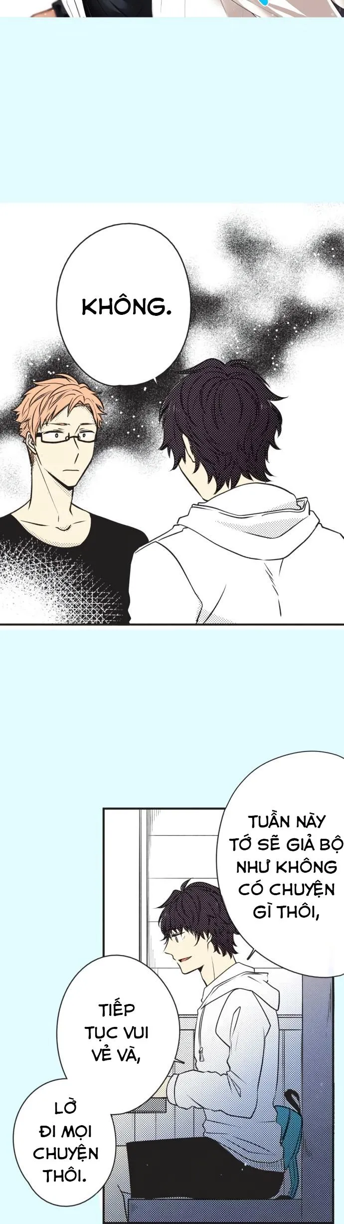 Cây Nhỏ Và Mùa Xuân Thân Yêu Chapter 27 Trang 5