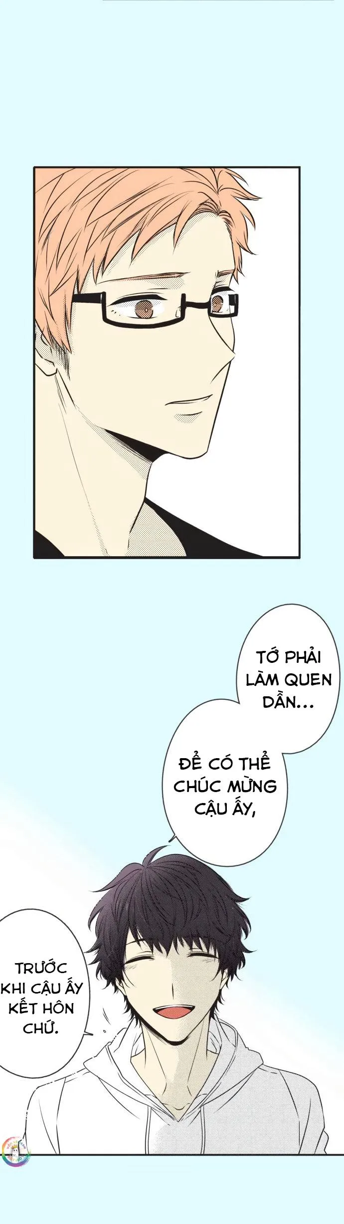 Cây Nhỏ Và Mùa Xuân Thân Yêu Chapter 27 Trang 6