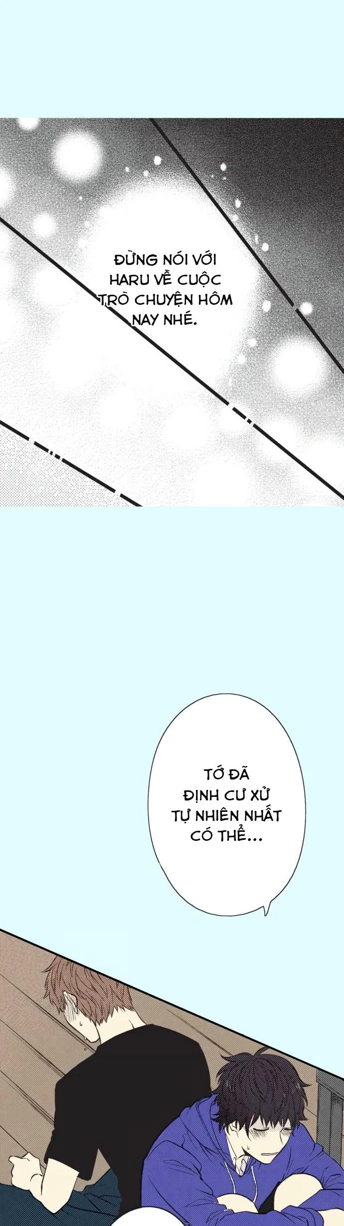 Cây Nhỏ Và Mùa Xuân Thân Yêu Chapter 27 Trang 7