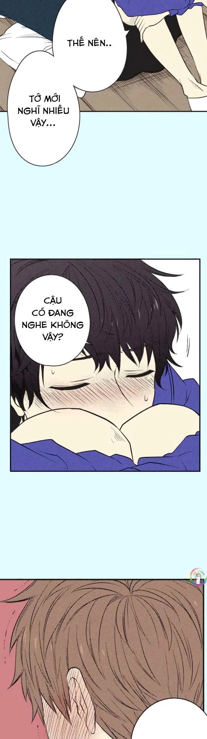 Cây Nhỏ Và Mùa Xuân Thân Yêu Chapter 27 Trang 8