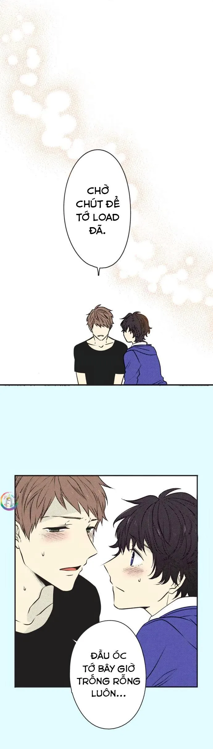 Cây Nhỏ Và Mùa Xuân Thân Yêu Chapter 27 Trang 10
